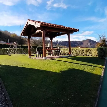 Feriehus Casa El Campo Mateo