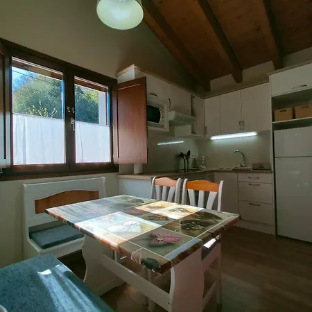 Casa El Campo Mateo Feriehus *
