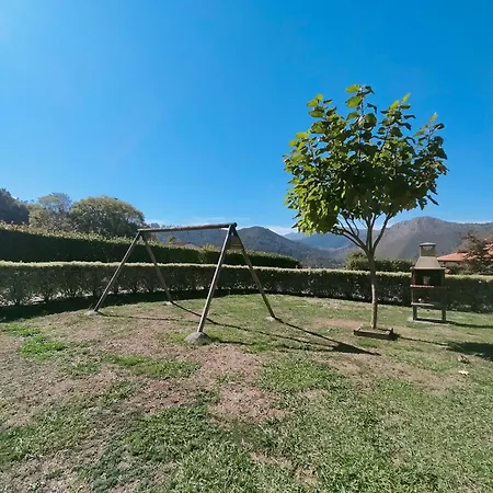 Feriehus Casa El Campo Mateo *