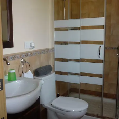 Casa El Campo Mateo بيت للعطل Peruyes