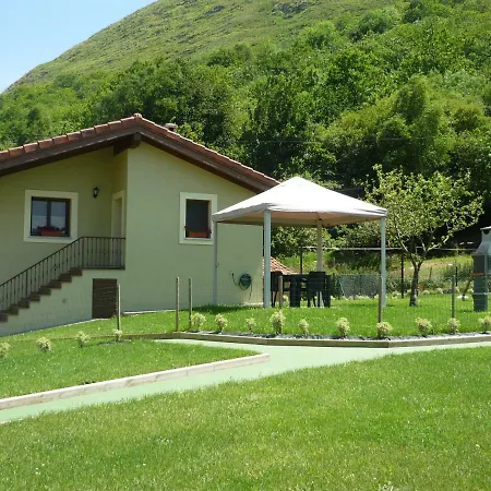 Casa El Campo Mateo Feriehus *