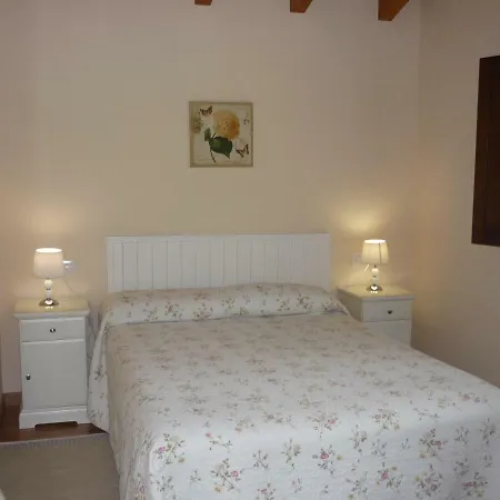 Casa El Campo Mateo Feriehus Peruyes