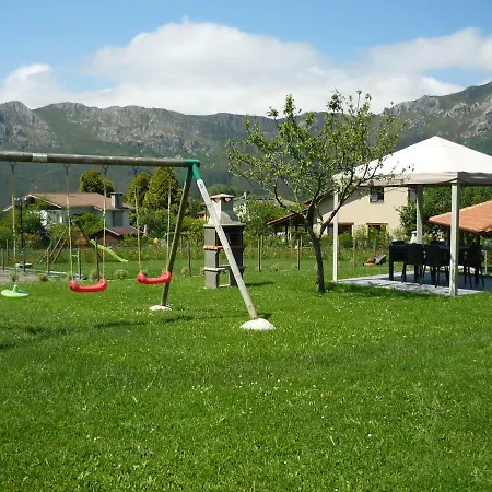 Casa El Campo Mateo Peruyes