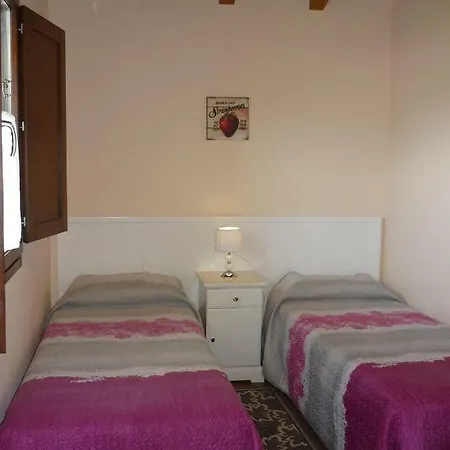 Feriehus Casa El Campo Mateo