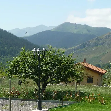 Casa El Campo Mateo * Peruyes