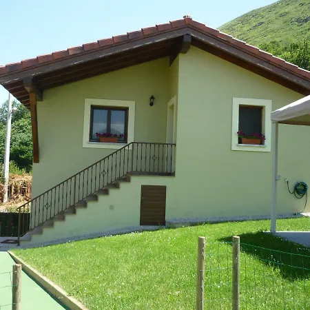 Feriehus Casa El Campo Mateo *